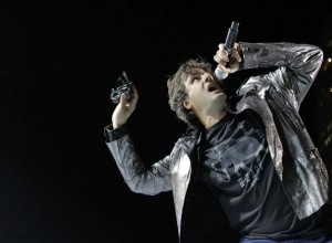 Ciro y Los Persas colmaron Ferro y los fans terminaron repletos de música