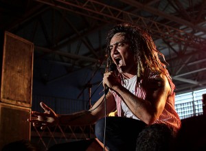 Boom Boom Kid: «La m&uacute;sica es medicinal»