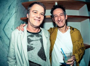 Back Up!: la música electrónica como protagonista
