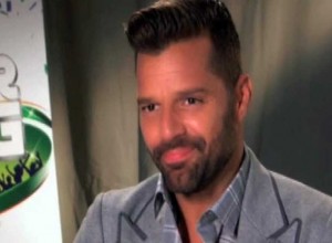 Ricky Martin presenta su tema del Mundial