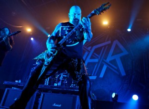 Escuchá lo nuevo de Slayer