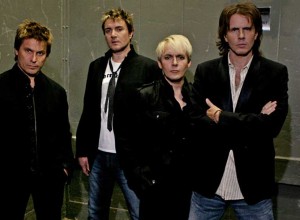 John Frusciante participa en el nuevo disco de Duran Duran