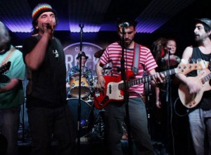 La Whillington: rock marplatense en Buenos Aires