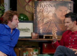 Mundo Arjona: su vida antes de la fama