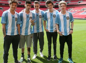 Estos son los ganadores de las entradas de One Direction