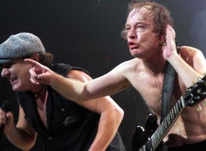 AC/DC: ¿Malcolm Young será reemplazado por su sobrino?