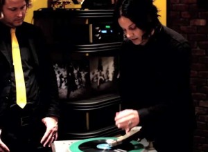 Jack White: disco y holograma