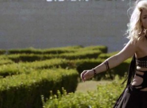 Shakira te muestra «Dare (La La La)»