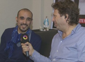 Otra noche en la Luna: Abel Pintos volvió a emocionar a su público