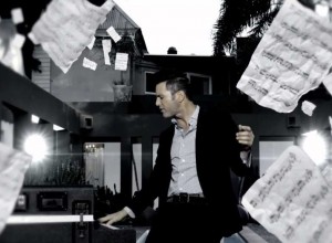 Axel presenta «Afinidad»