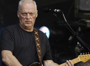 ¿David Gilmour graba nuevo disco?