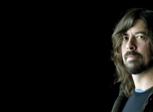 Dave Grohl, el conductor