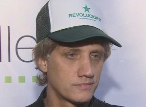 Charly Alberti sobre Cerati: «Deseo que vuelva pronto»