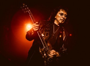 Tony Iommi «Este puede ser el &uacute;ltimo show de Black Sabbath»