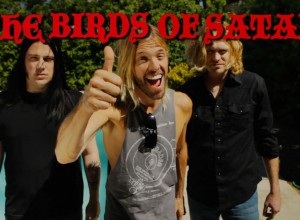 Mirá la presentación de The Birds of Satans en vivo