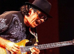 Santana: «Pitbull es como el nuevo Queen o Rolling Stones»