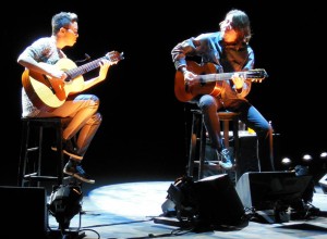 Lenine-Gadú, una reunión trascendente y con encanto brasileño