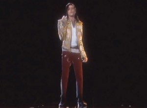 Premios Billboard: Michael Jackson y su «aparici&oacute;n» en escena como un holograma