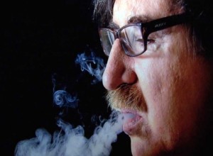 Conocé una muestra de fotos sobre Charly García