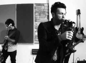 Axel llega al Teatro Ópera