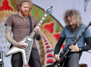 Mastodon te calienta la oreja