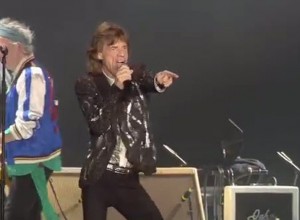 Los Rolling Stones volvieron a tocar luego de la muerte de la novia de Mick Jagger