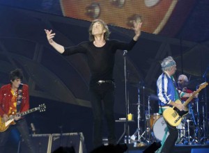 Los Rolling Stones a la carta