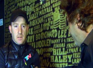 La Beriso presenta «Vivo por la gloria»