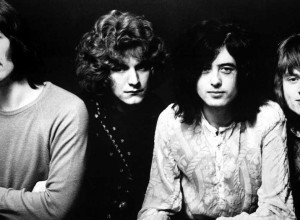 Escuchá un tema inédito de Led Zeppelin