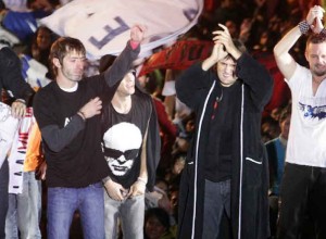 Síntesis: a cinco años del último show de Los Piojos