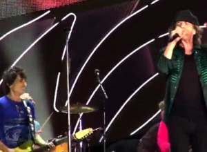 Los Rolling Stones y un polémico recital en Israel