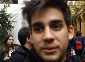 Callate Mark, Huevo e Insobrio en el Emergente