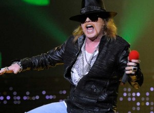 Los Guns N’ Roses tienen listo su disco nuevo