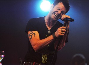 Axel arrasa en el Ópera