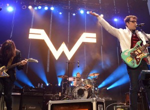 Dos adelantos del nuevo álbum de Weezer
