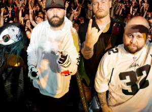 Limp Bizkit saca nuevo material en viejo formato