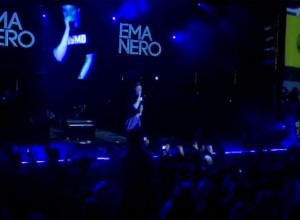 Emanero sacudió el festival Ciudad Emergente