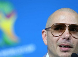 Pitbull: «La m&uacute;sica es un lenguaje universal como el f&uacute;tbol»
