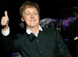 Paul McCartney regresará a los escenarios en julio
