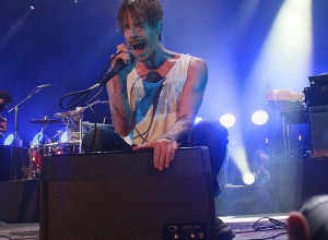 Incubus trabaja en un nuevo disco