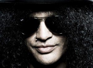Slash estrena el primer single de su nuevo disco