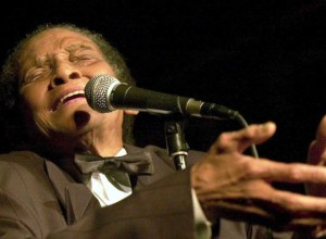 Murió Little Jimmy Scott