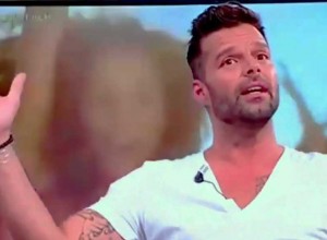 Los hijos de Ricky Martin descubrieron la fama de su padre