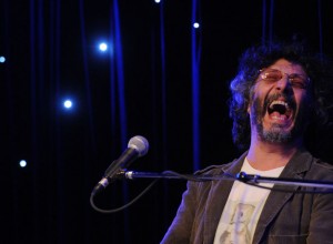 Fito P&aacute;ez sigue presentando «Yo te amo»