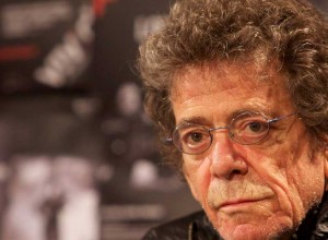 Ponen en venta parte del equipo musical de Lou Reed