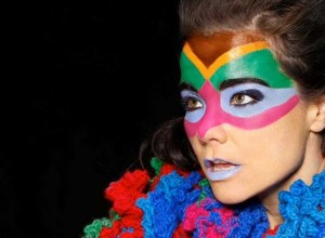 Björk tendrá una muestra en un museo de Nueva York