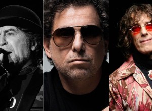 Síntesis: tres músicos, tres poetas