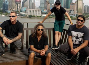 Escuchá más de lo nuevo de Metallica