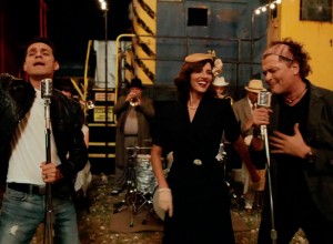 Carlos Vives y Marc Anthony presentan «Cuando nos volvamos a encontrar»