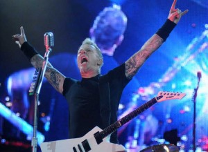 Metallica en vivo: mirá el show completo en Pinkpop Festival 2014